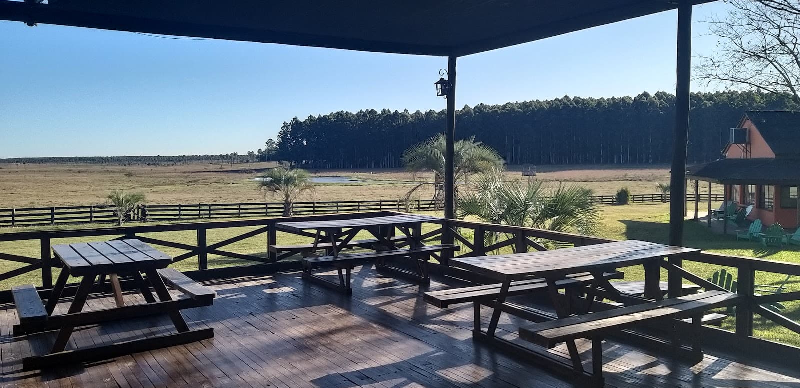 La Aurora del Palmar (Reserva Privada) - Image 1