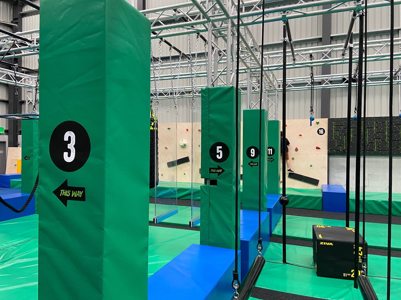 Ninja Parc - Image 1