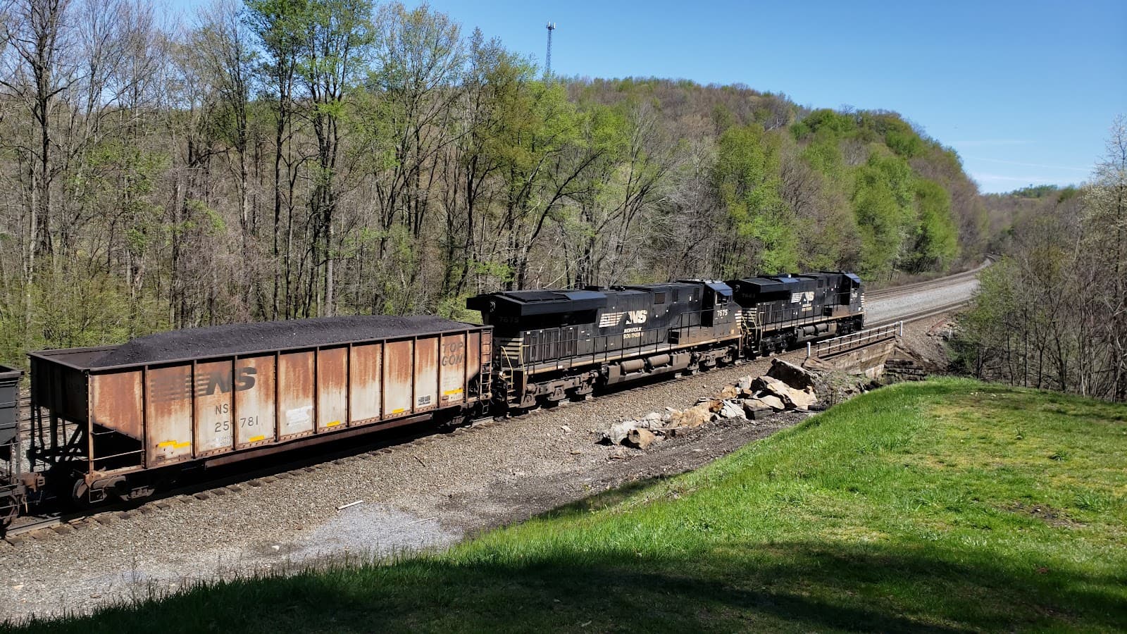 Cassandra Railroad Overlook - Image 1
