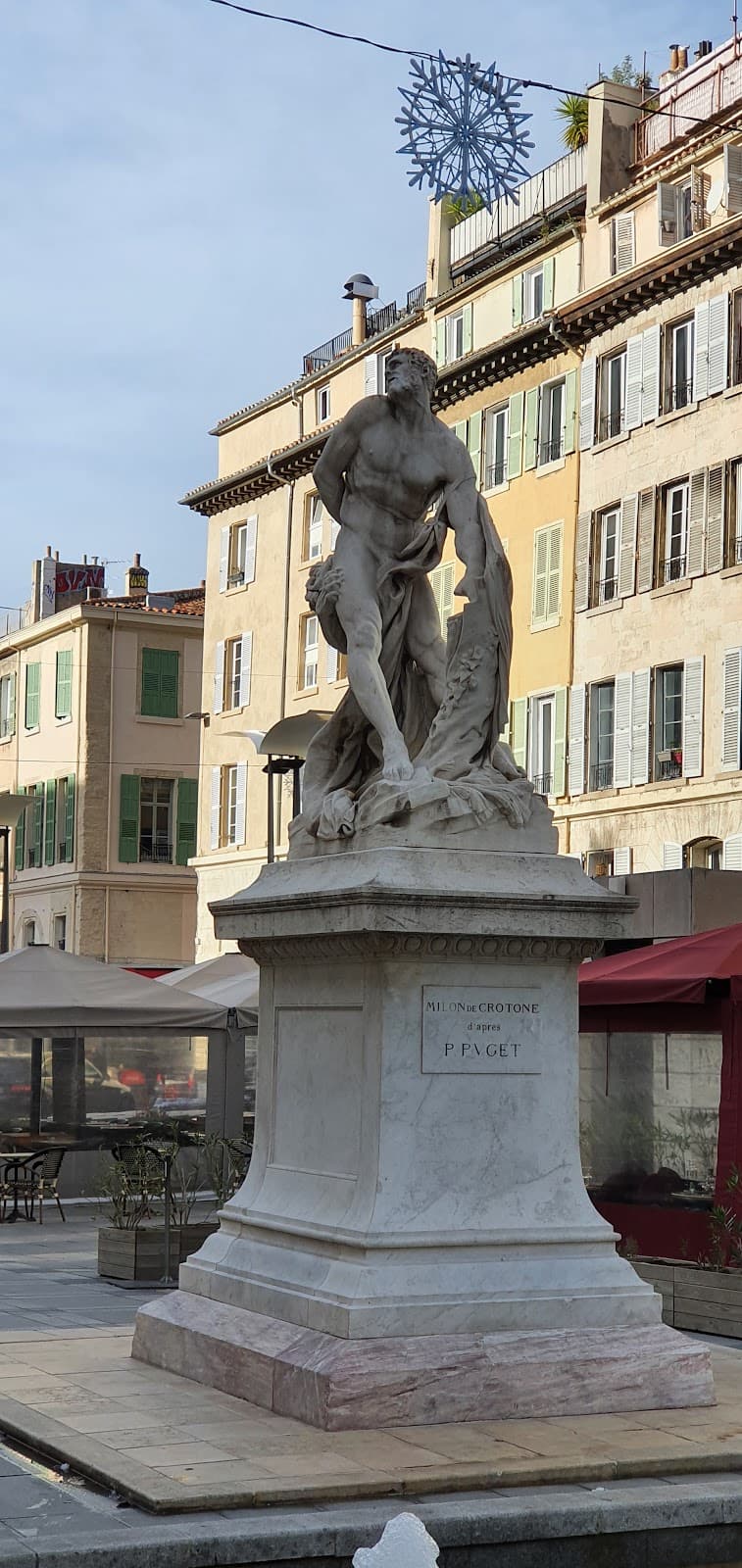 Place aux Huiles Marseille - Image 1