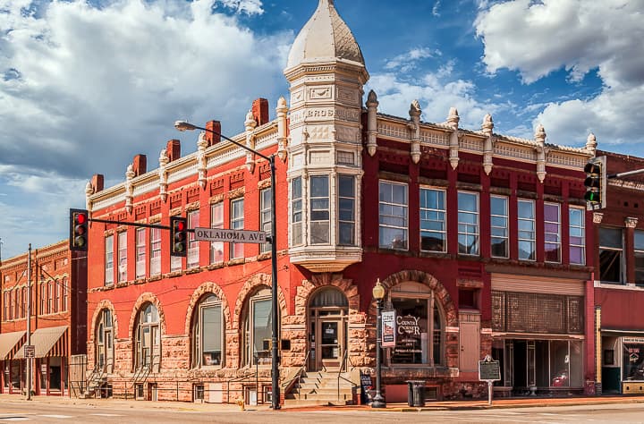 Guthrie Historic District - Image 1