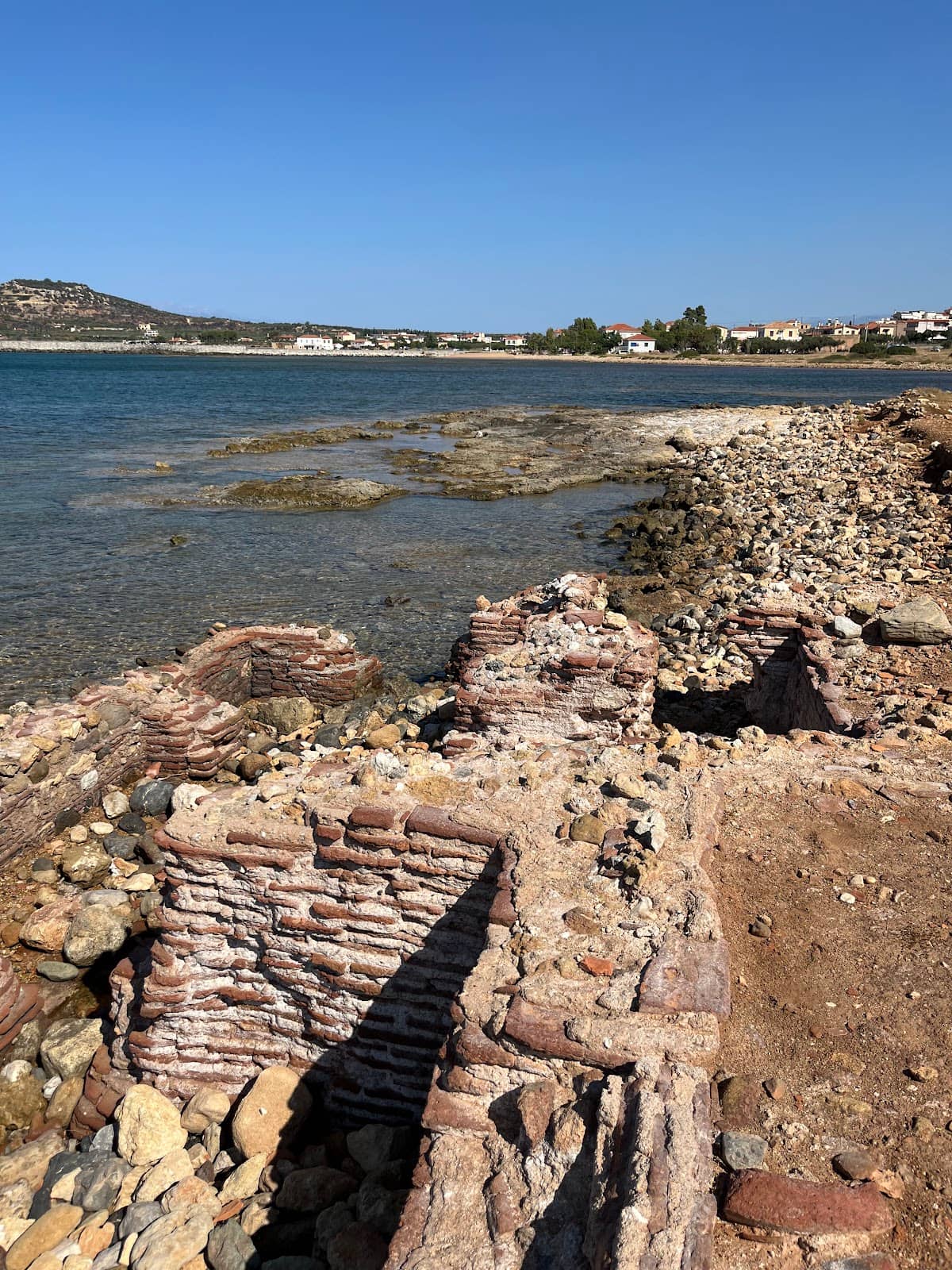 Submerged Ancient City