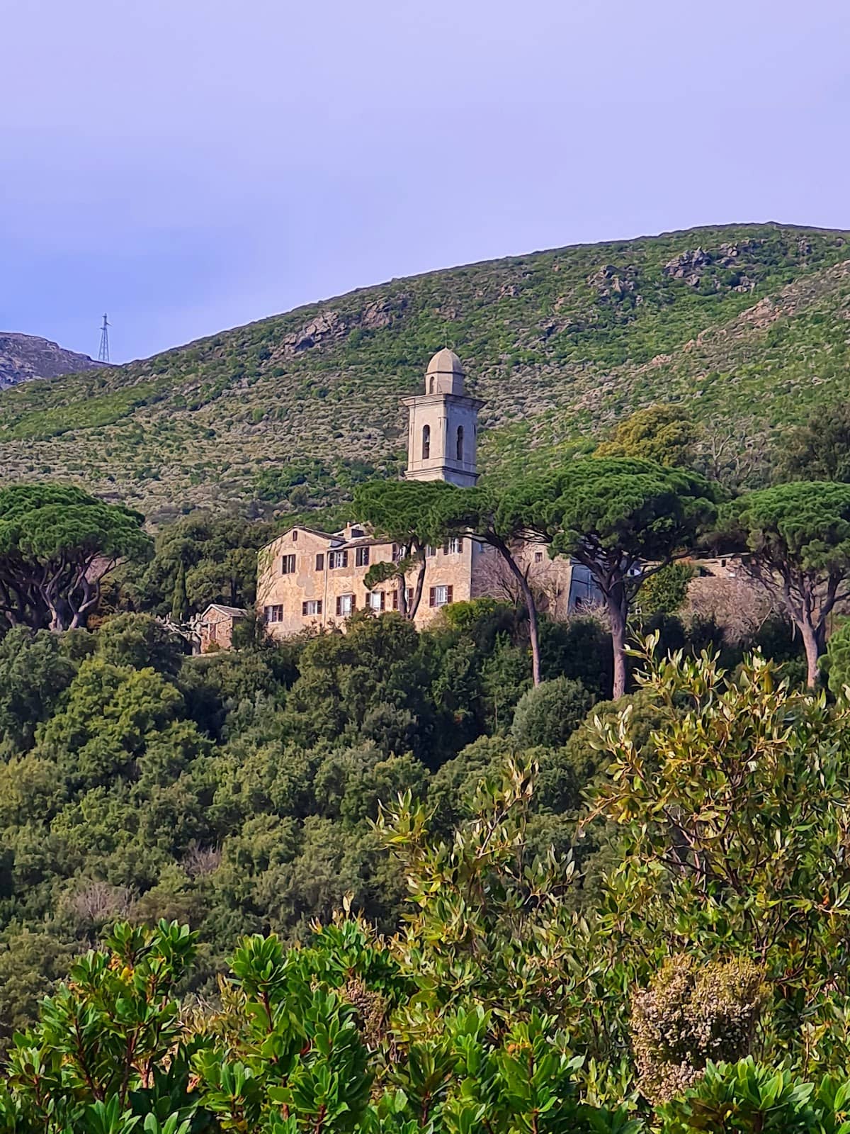 Historic Poretto Church
