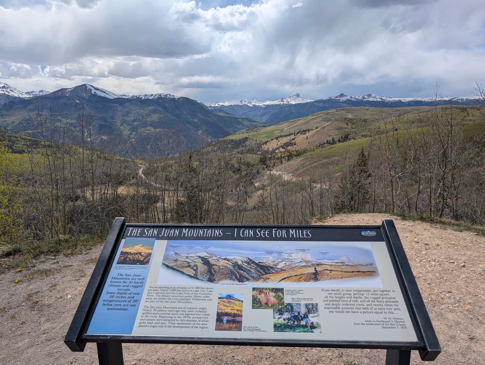 Windy Point Overlook - Image 1
