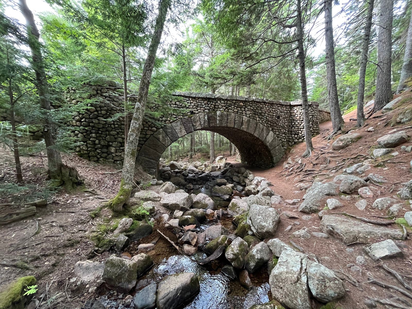 Cobblestone Bridge - Image 1