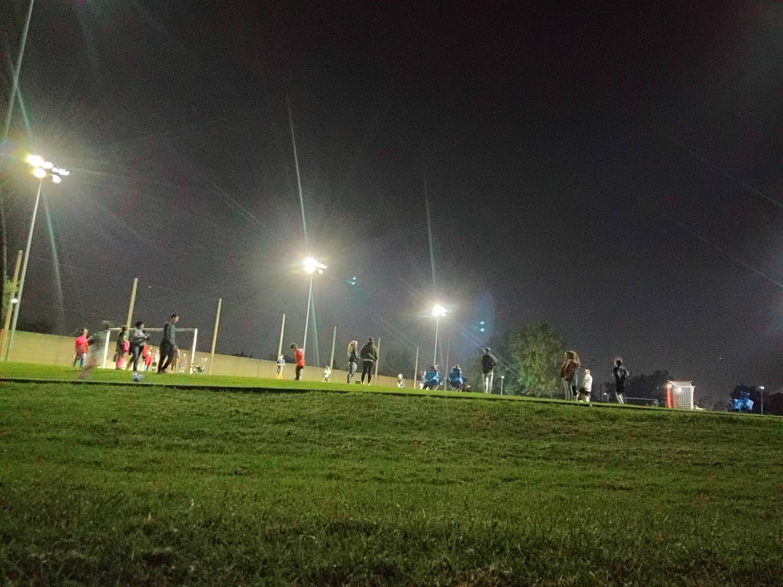 Walking & Running Track