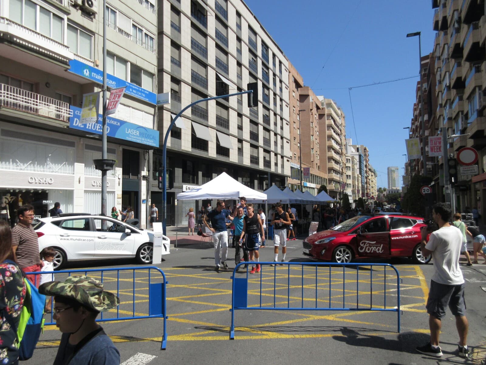 Avenida Maisonnave Alicante - Image 1