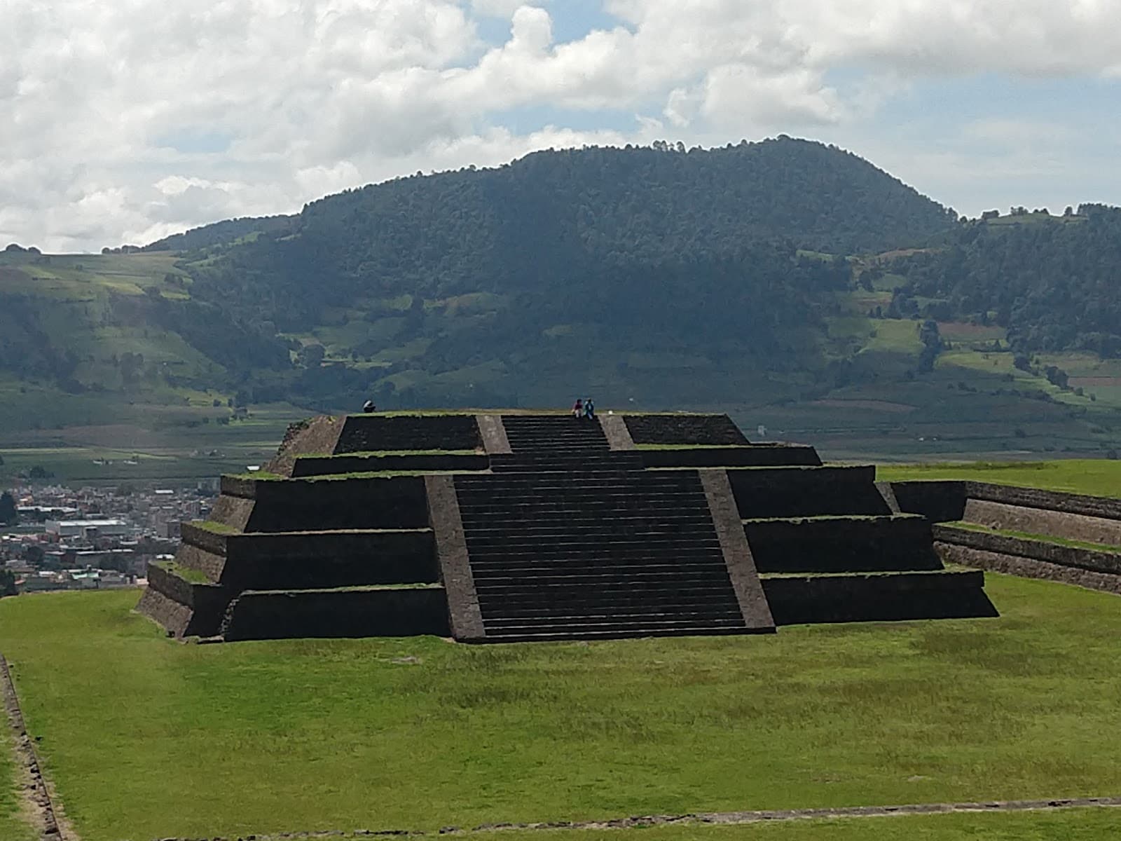 Teotenango Archaeological Zone - Image 1