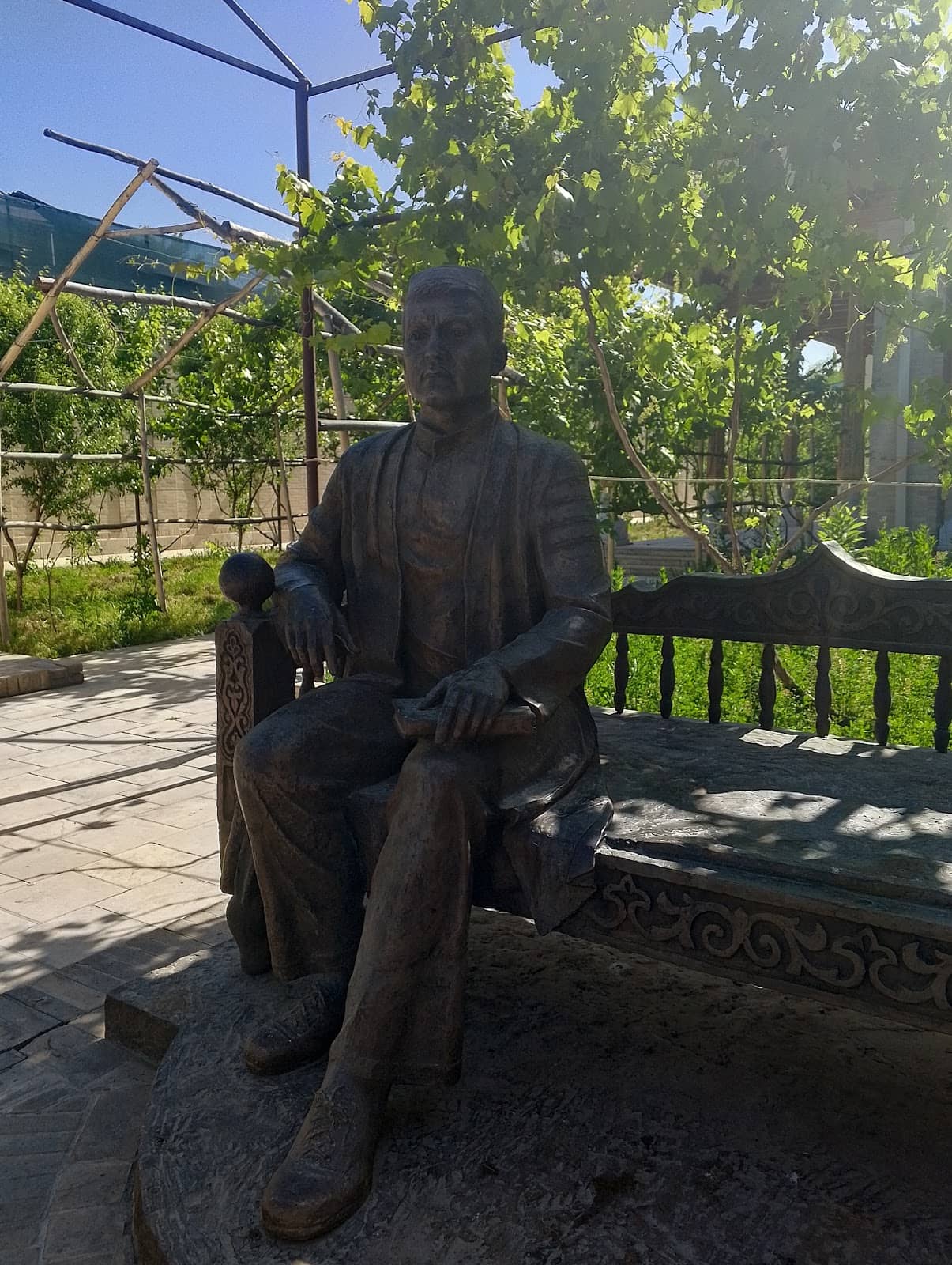 Preserved Architecture