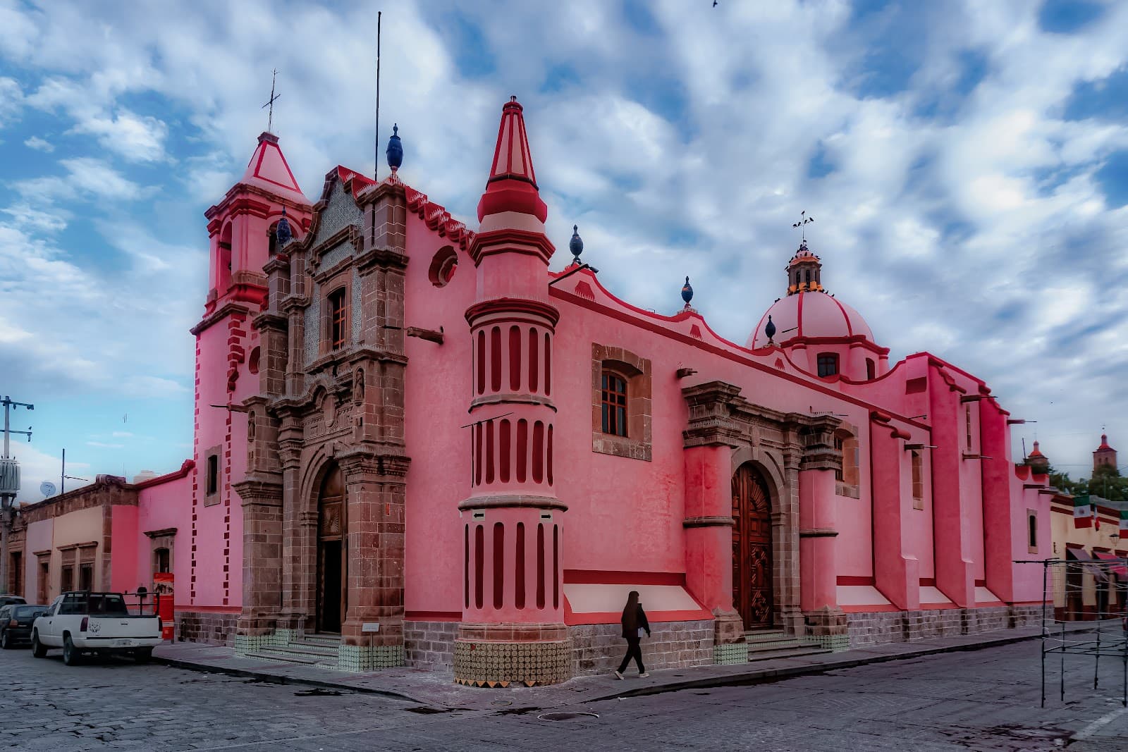 Templo de la Tercera Orden - Image 1