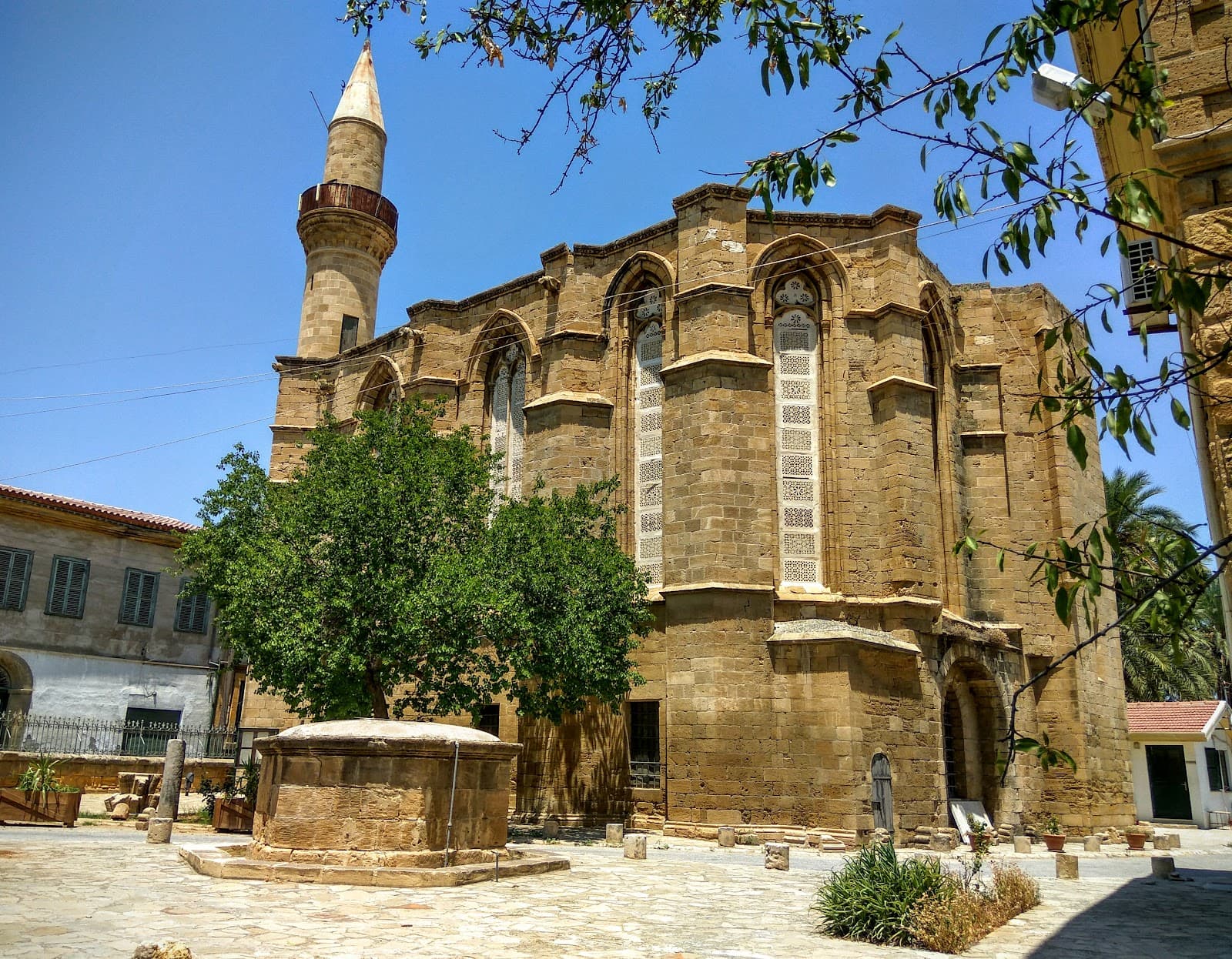 Haydarpasha Mosque (St Catherine) - Image 1