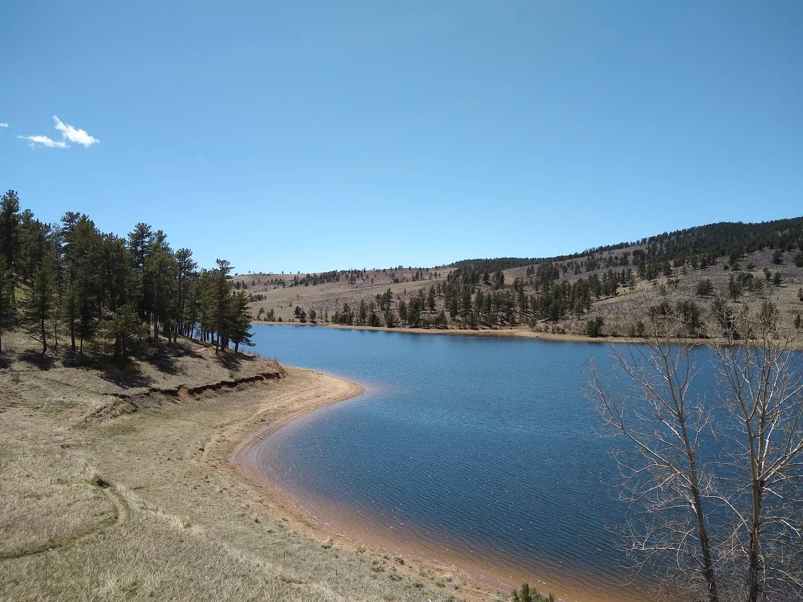 Scenic Hiking Trails