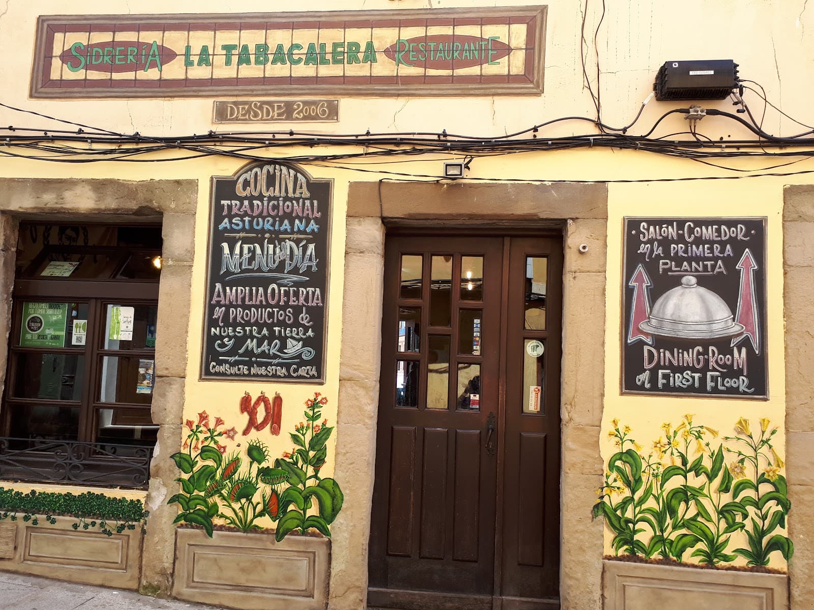 La Tabacalera Old Tobacco Factory - Image 1