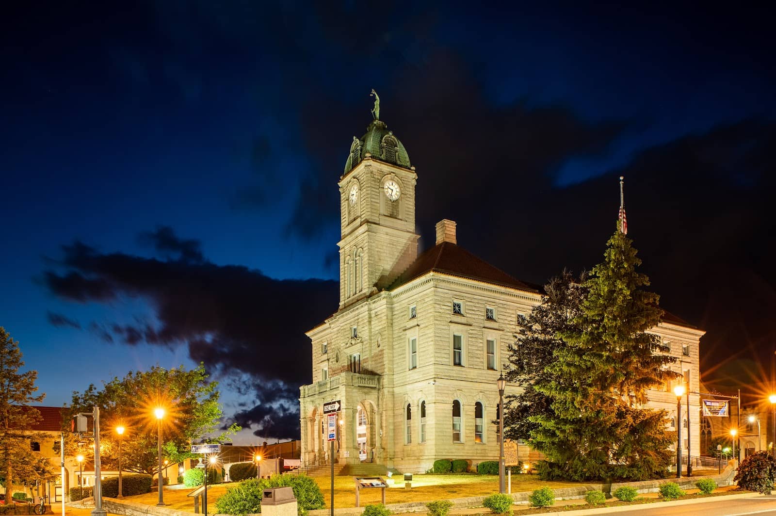 Bell Tower