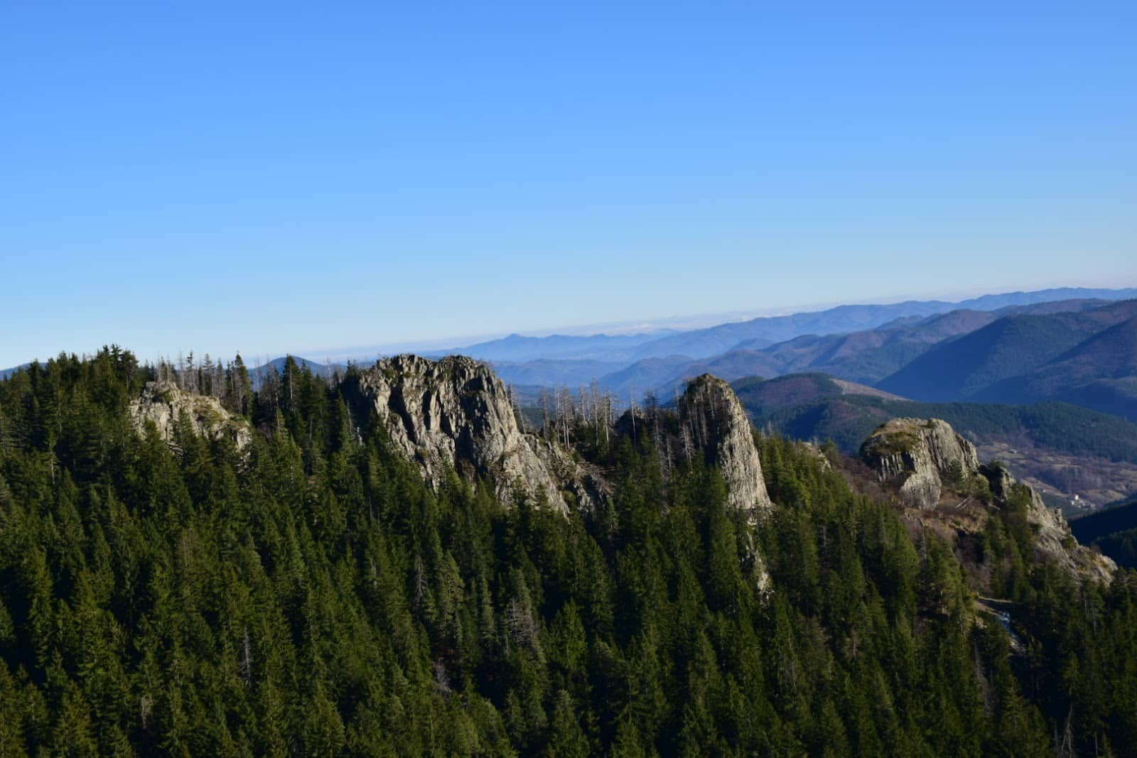 Pamporovo Ski Resort