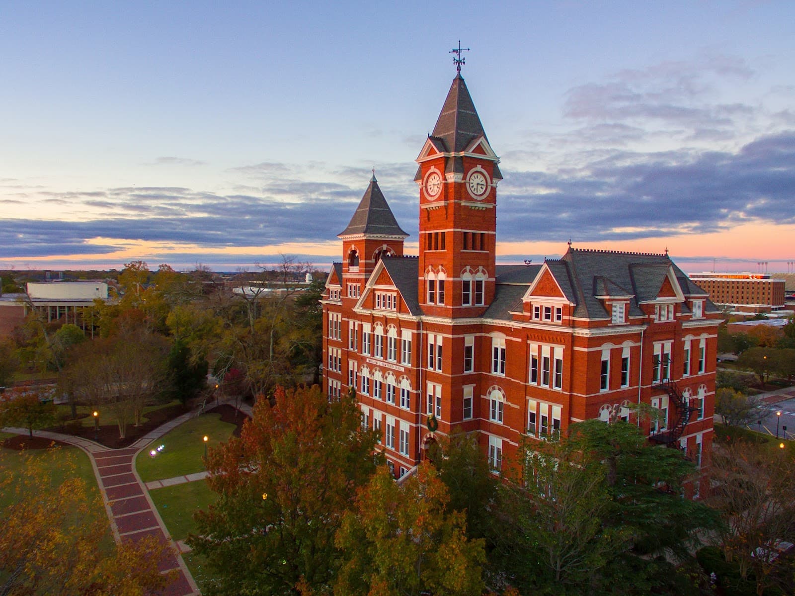 Samford Hall - Image 1