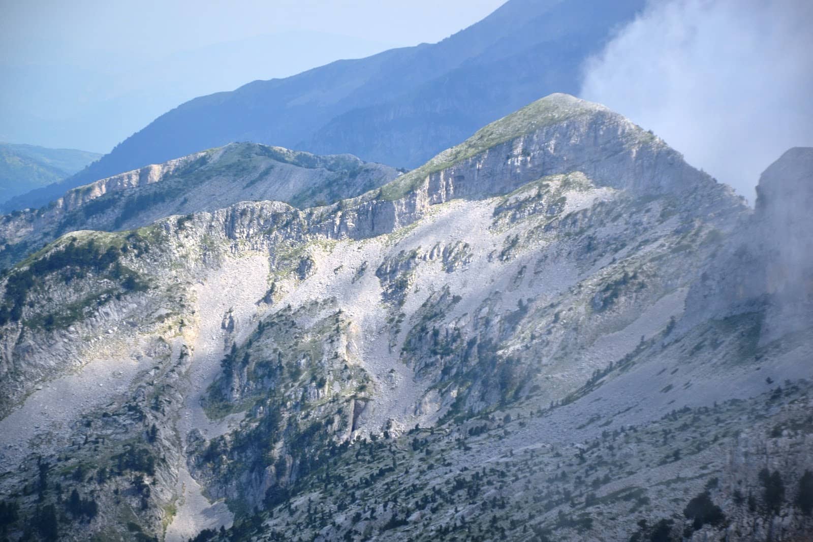 The Challenging Hike