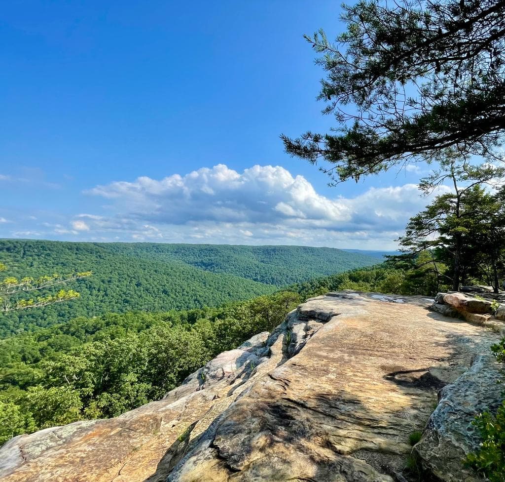 Bee Rock Overlook - Image 1