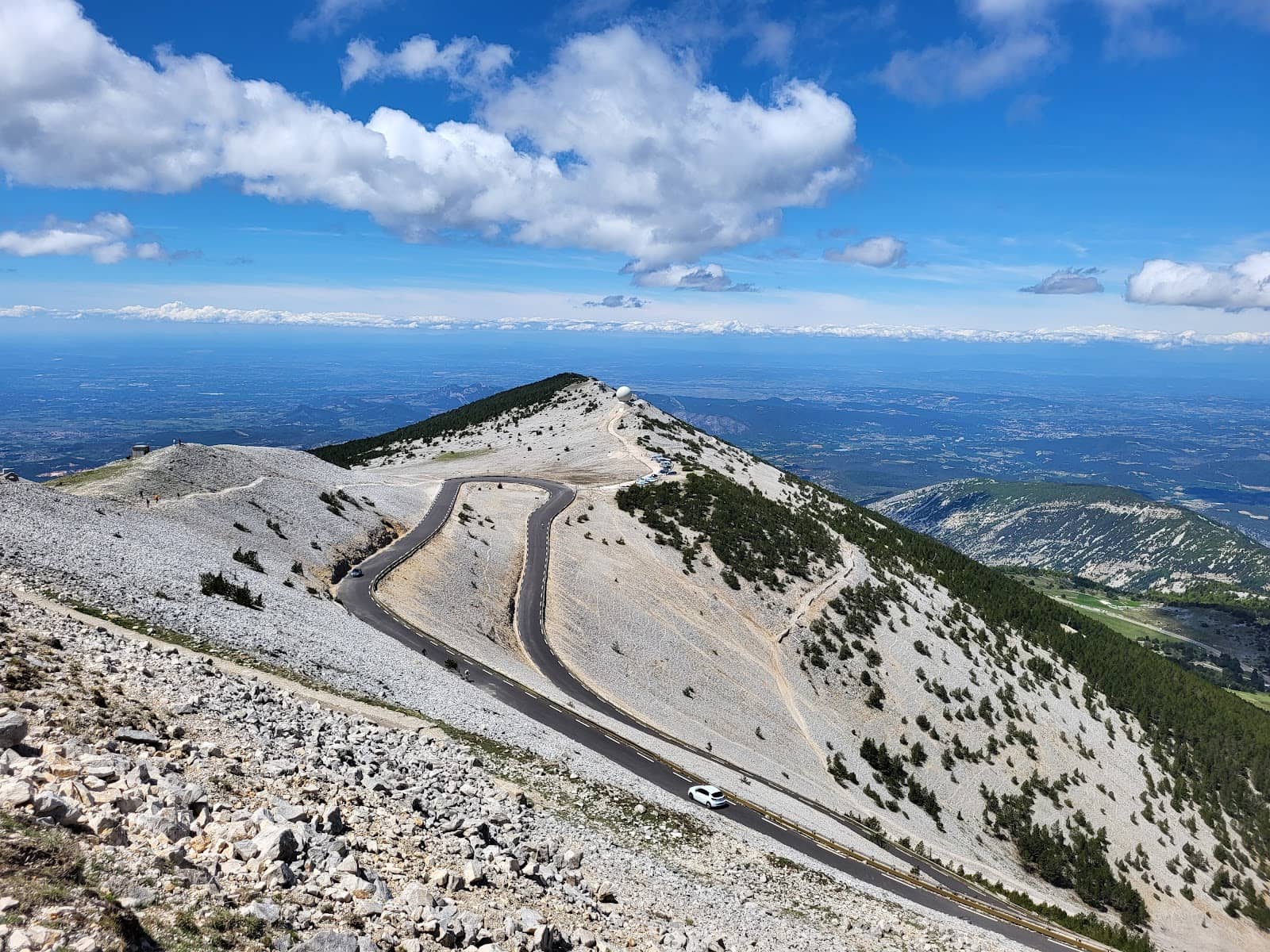 The Three Climbs