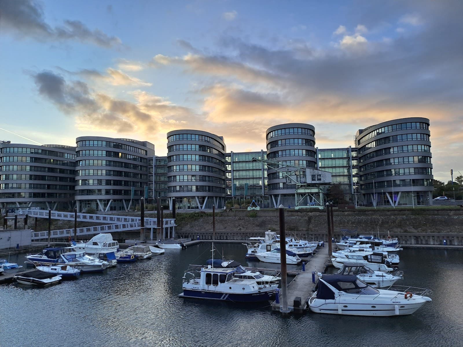 Duisburg Inner Harbor - Image 1