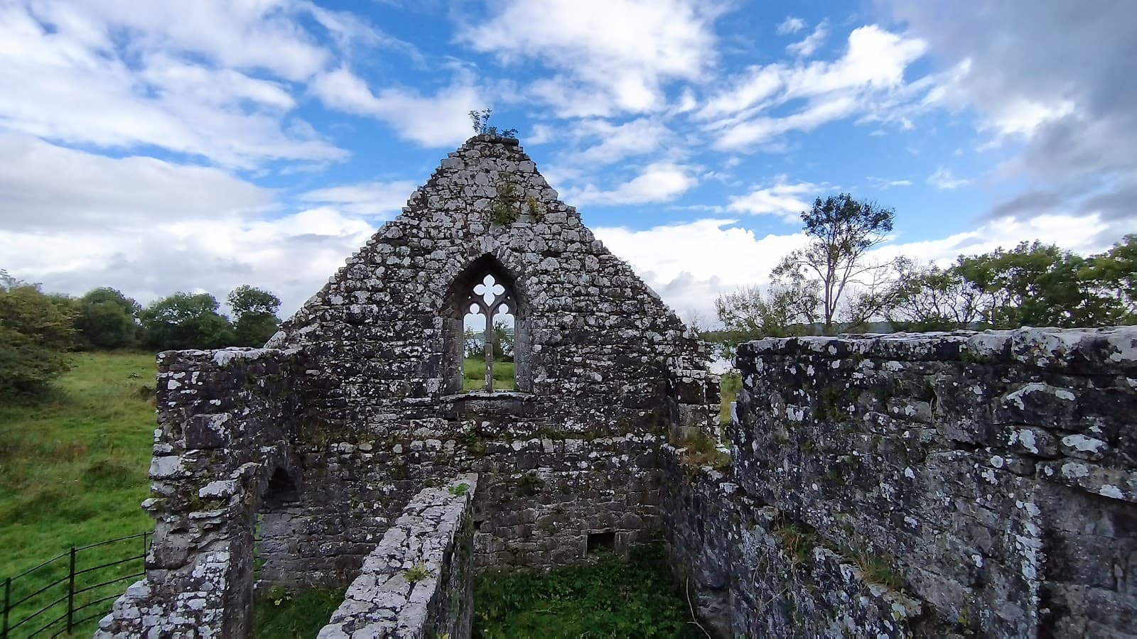 Inchcleraun (Quaker Island) Monastic Site - Image 1