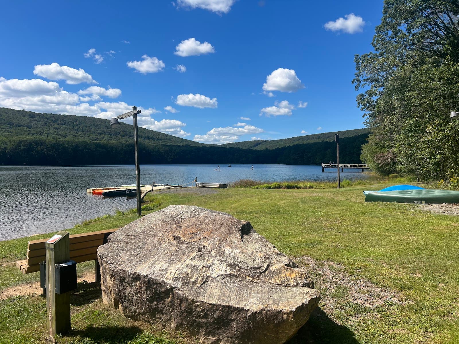 Locust Lake State Park - Image 1