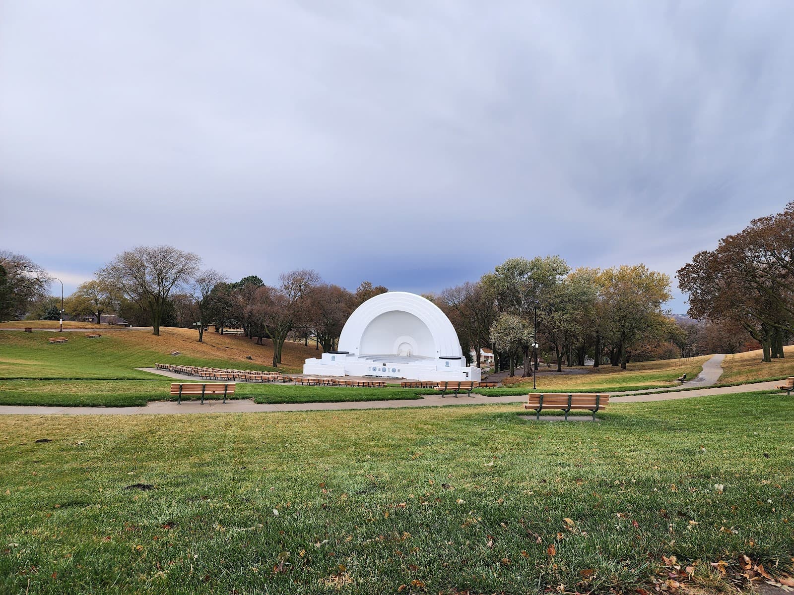 Grandview Park & Bandshell - Image 1