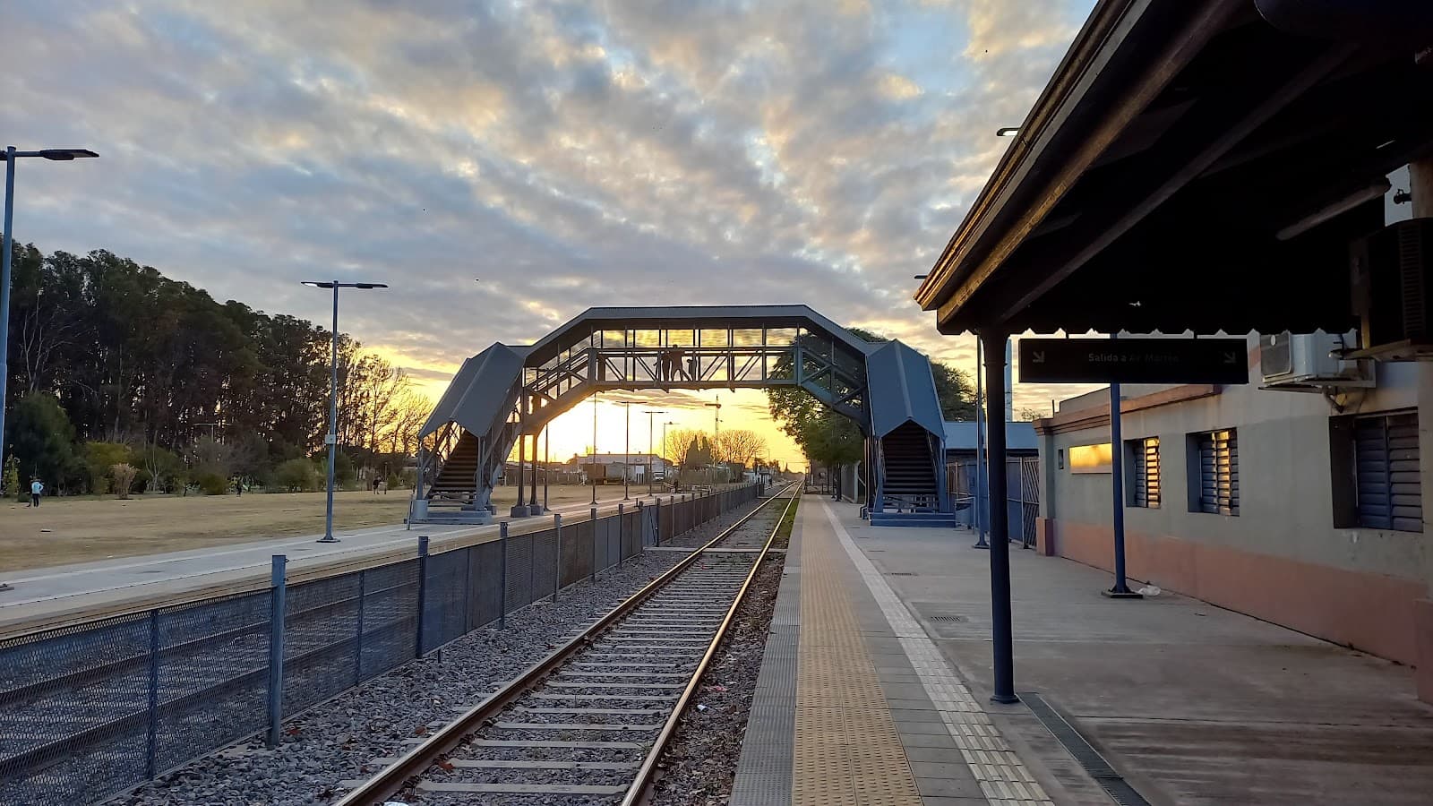 San Nicolás Train Station (Mitre Line) - Image 1