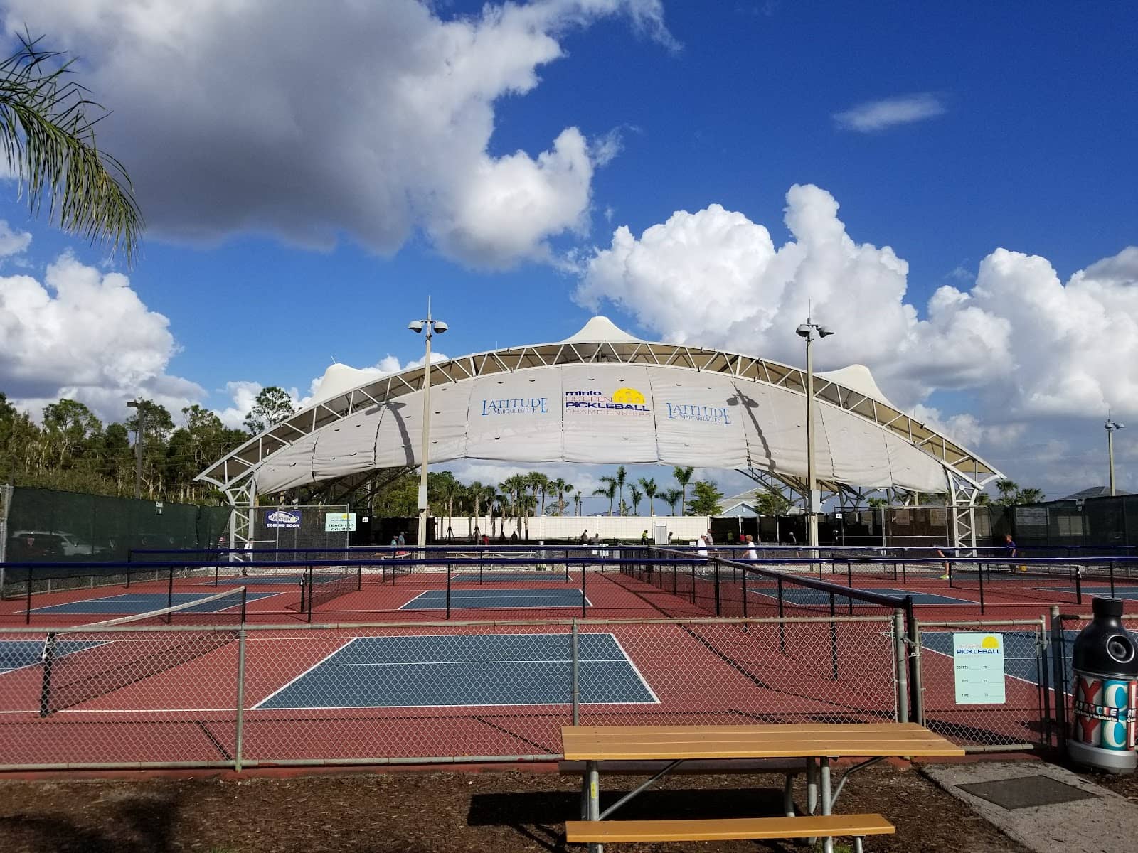 Community Recreation Hub