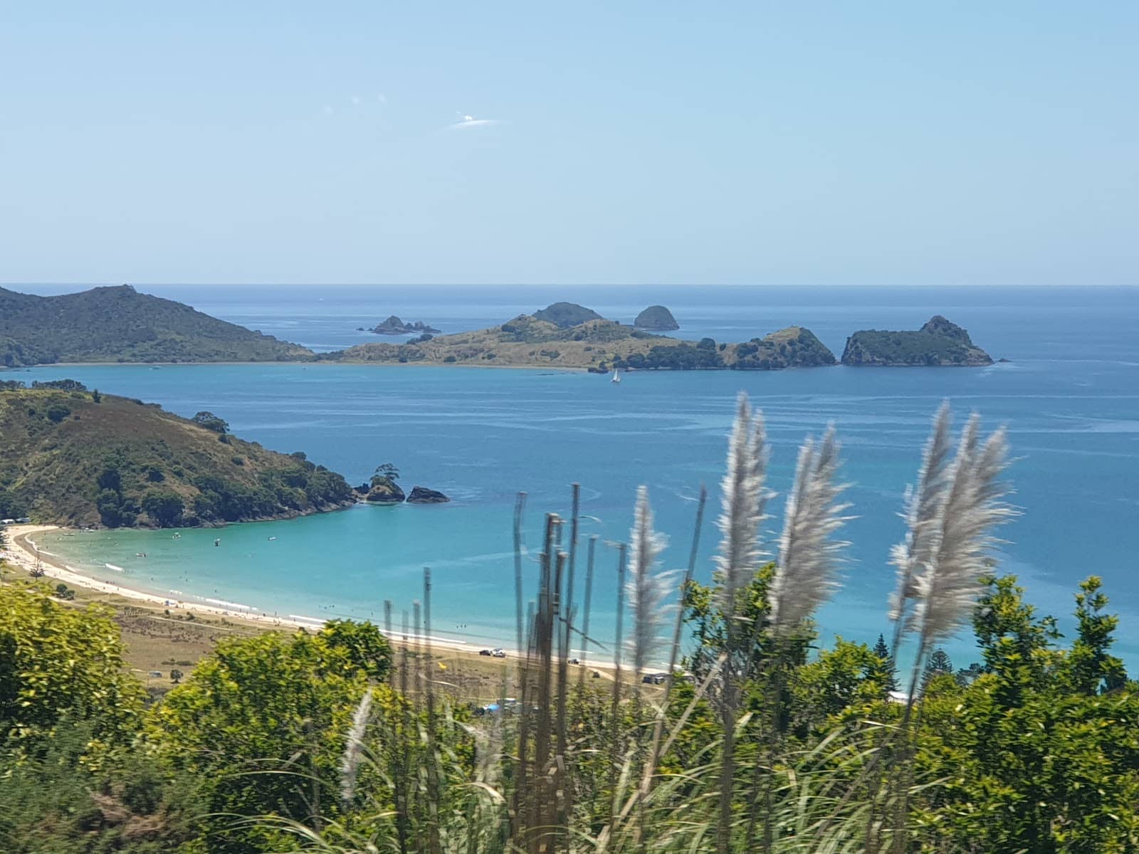 Cavalli Islands Views