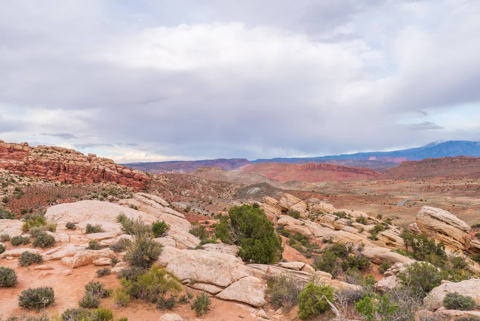 Proximity to Delicate Arch
