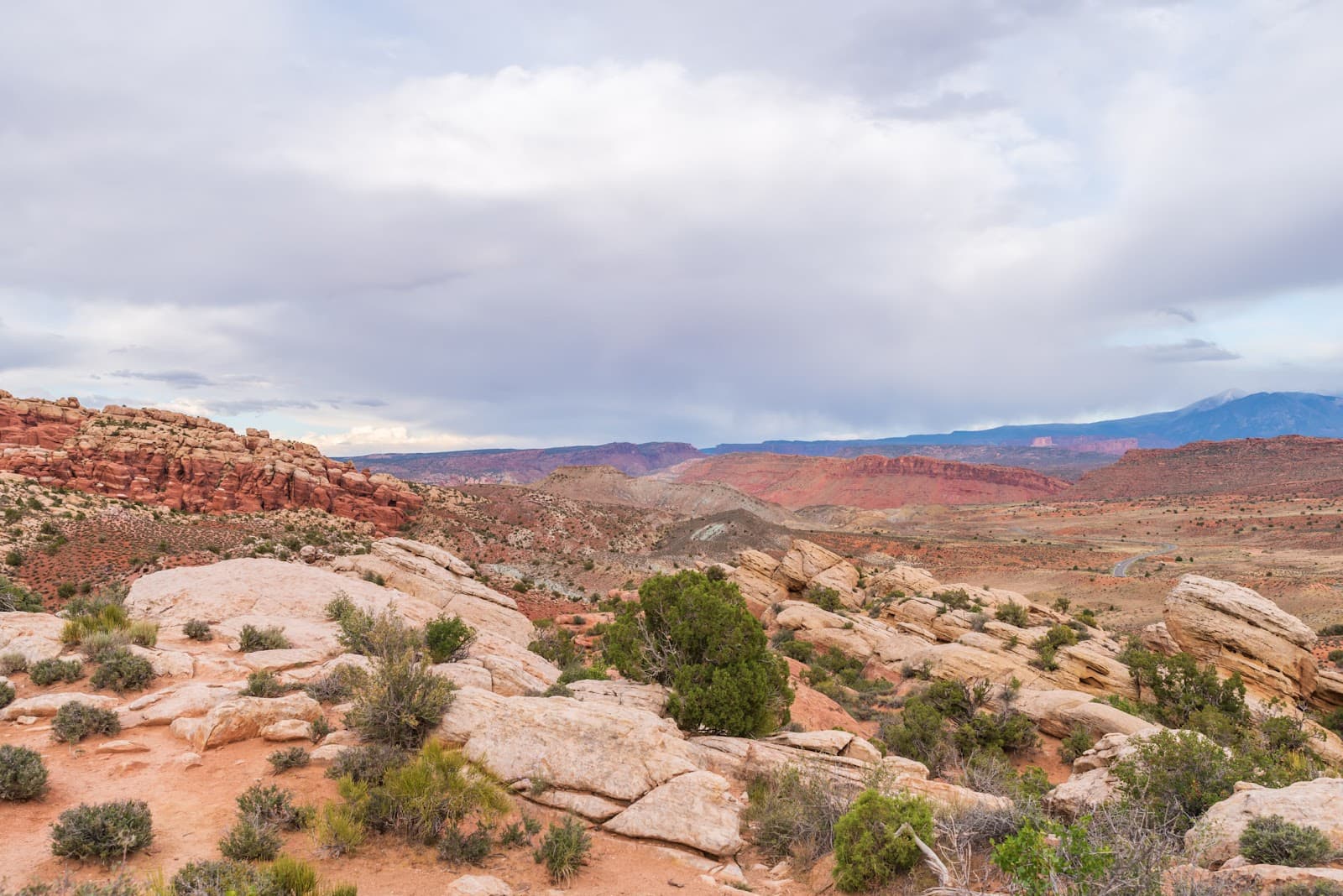 Salt Valley Overlook - Image 1