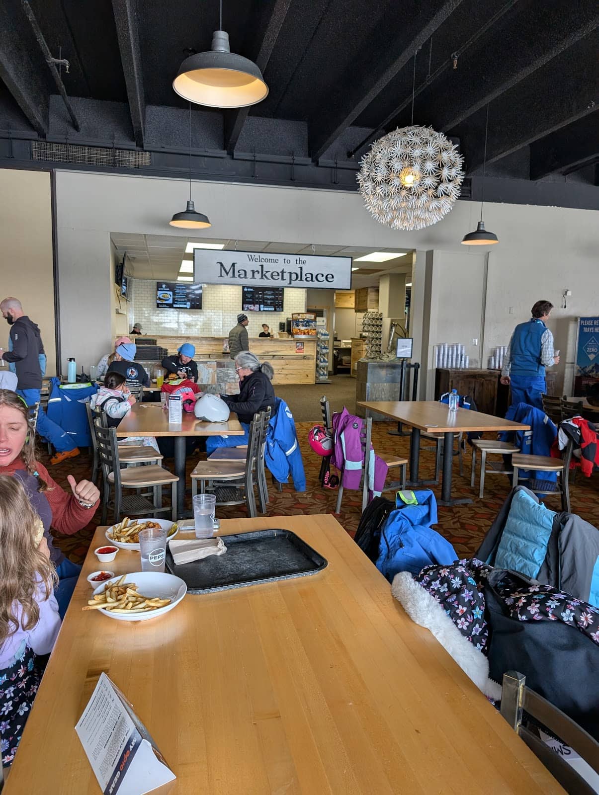 The Eagle's Nest Tunnel