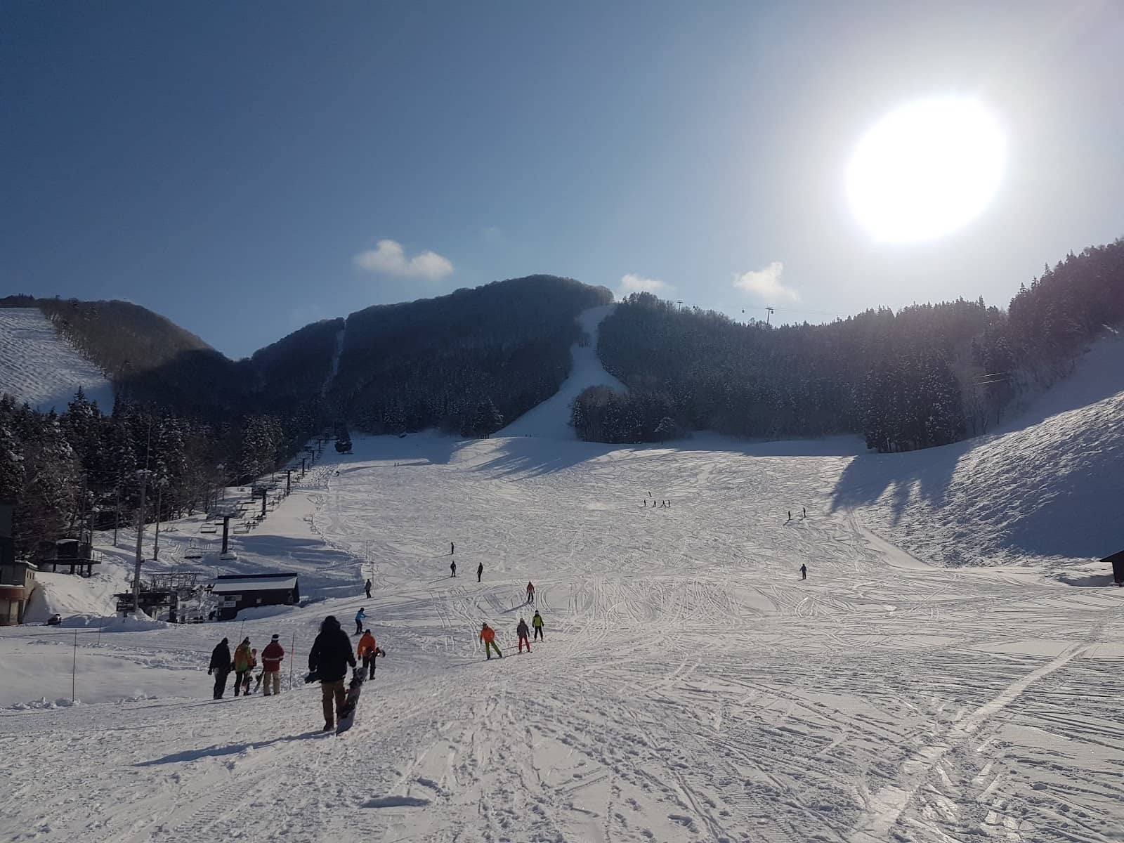 Free Town Onsen