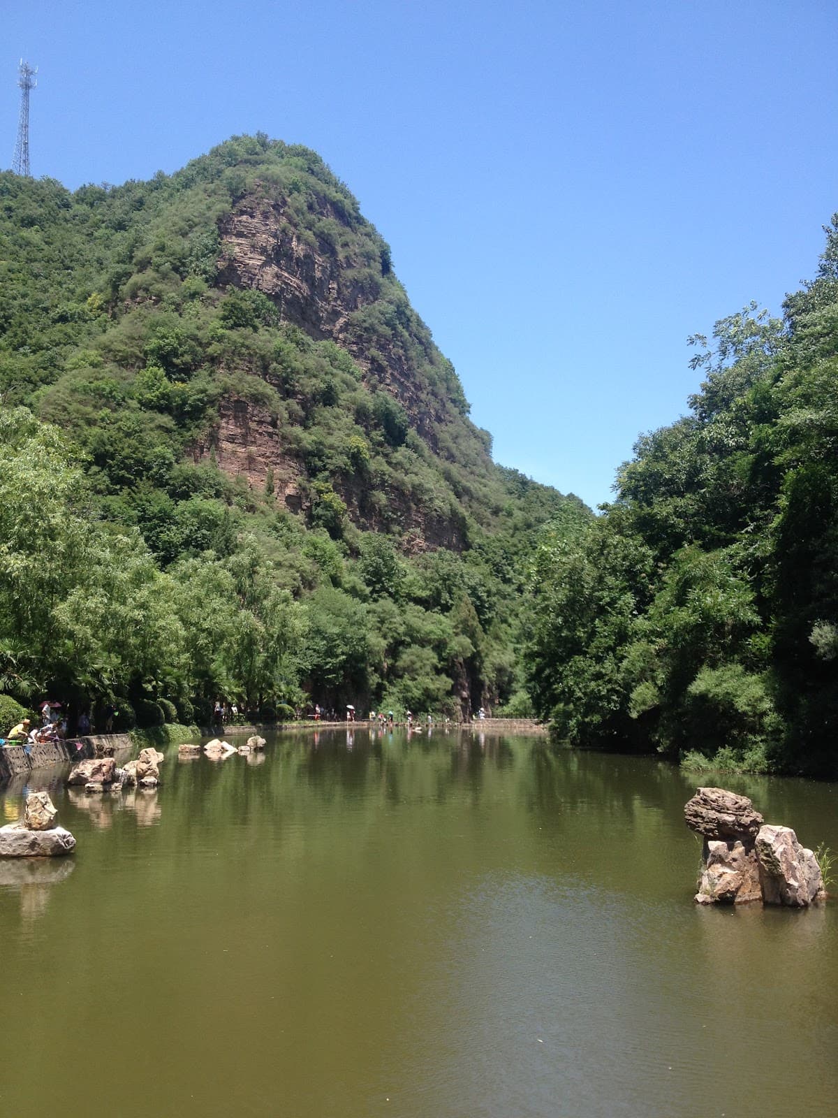 Longtan Grand Canyon - Image 1