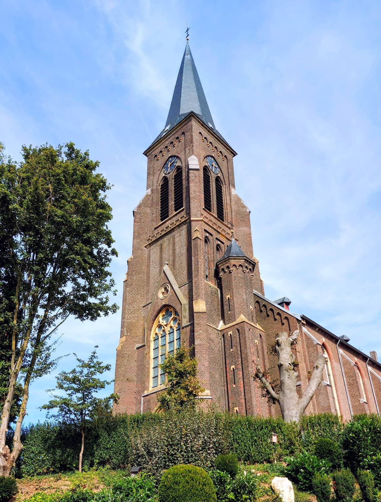 Scenic Walking Route