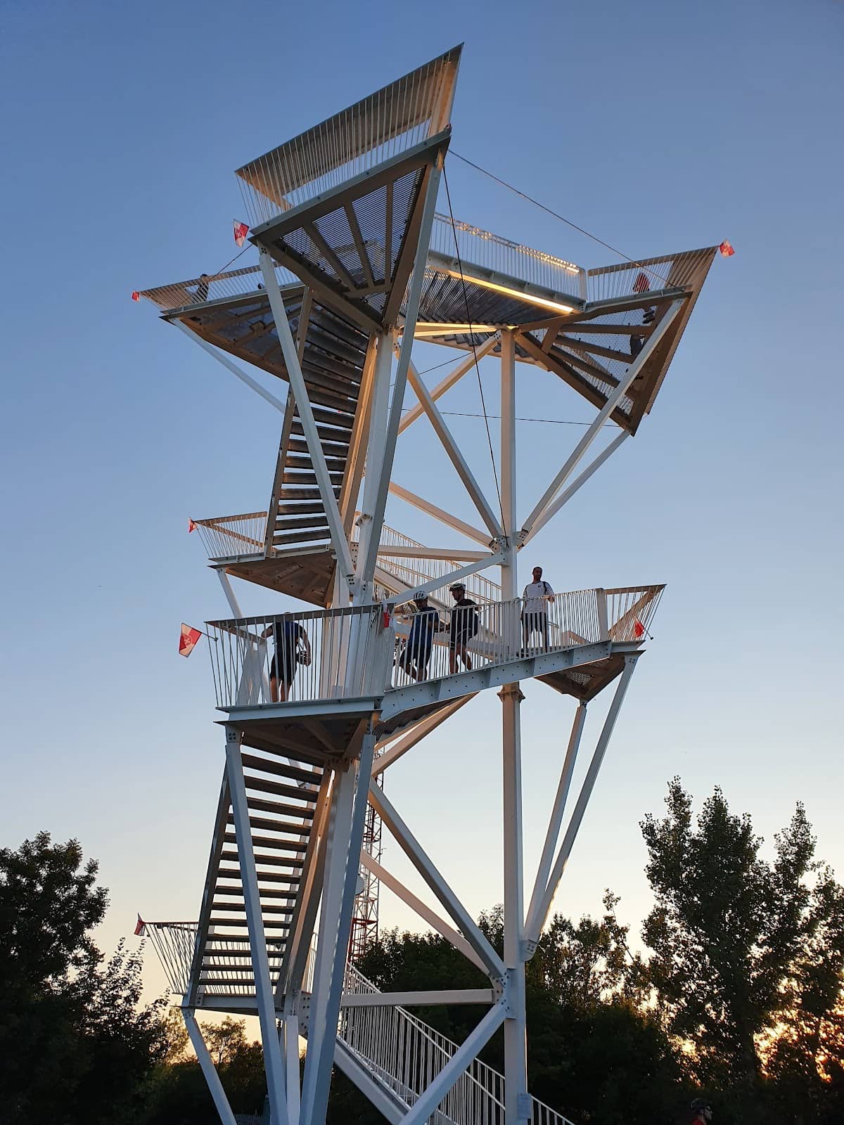 Challenging Staircase