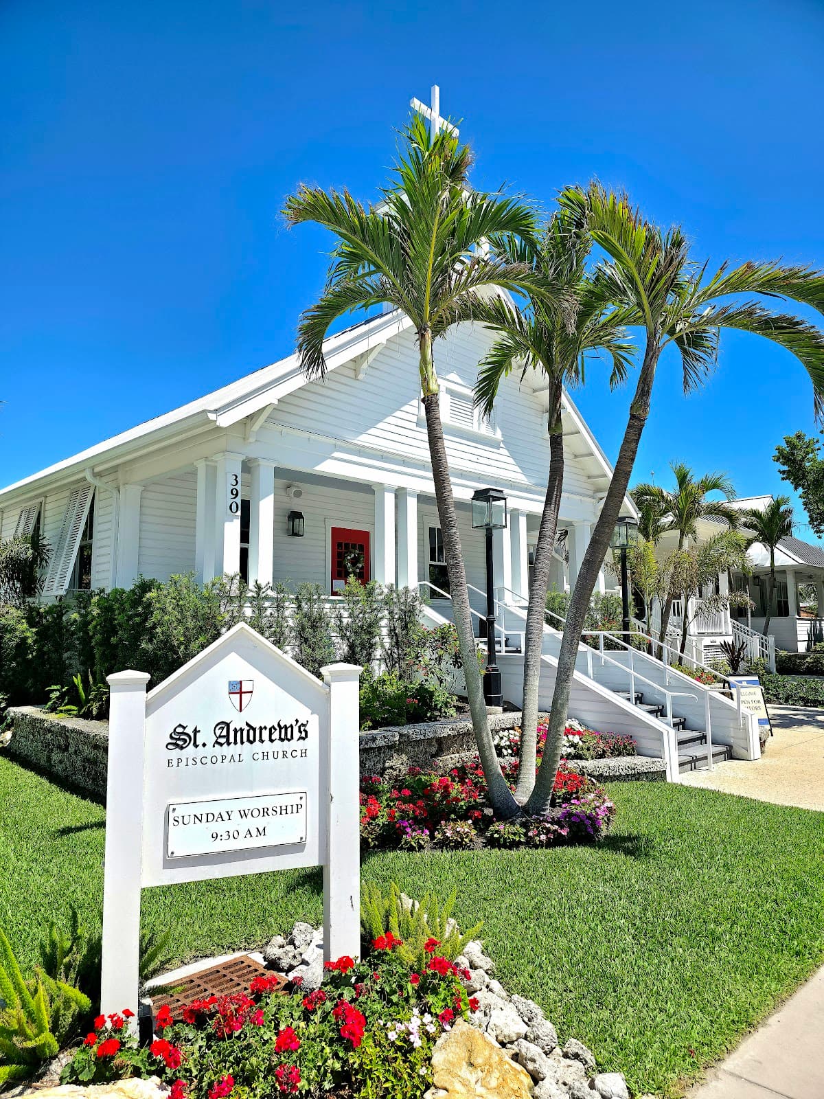 St. Andrew's Episcopal Church - Image 1