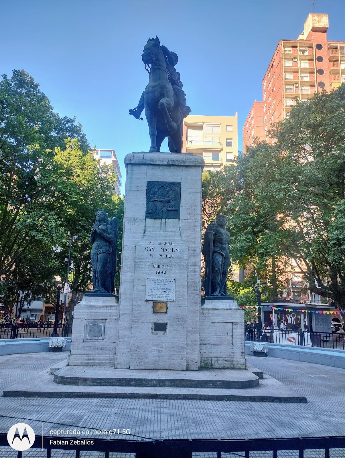 Rivadavia Pedestrian Street - Image 1