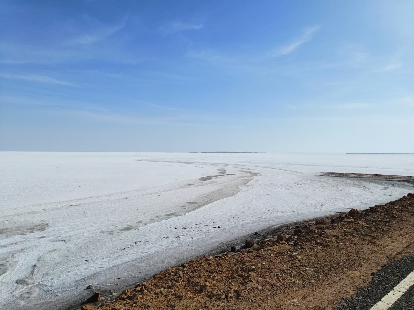White Rann of Kutch (Dhordo) - Image 1