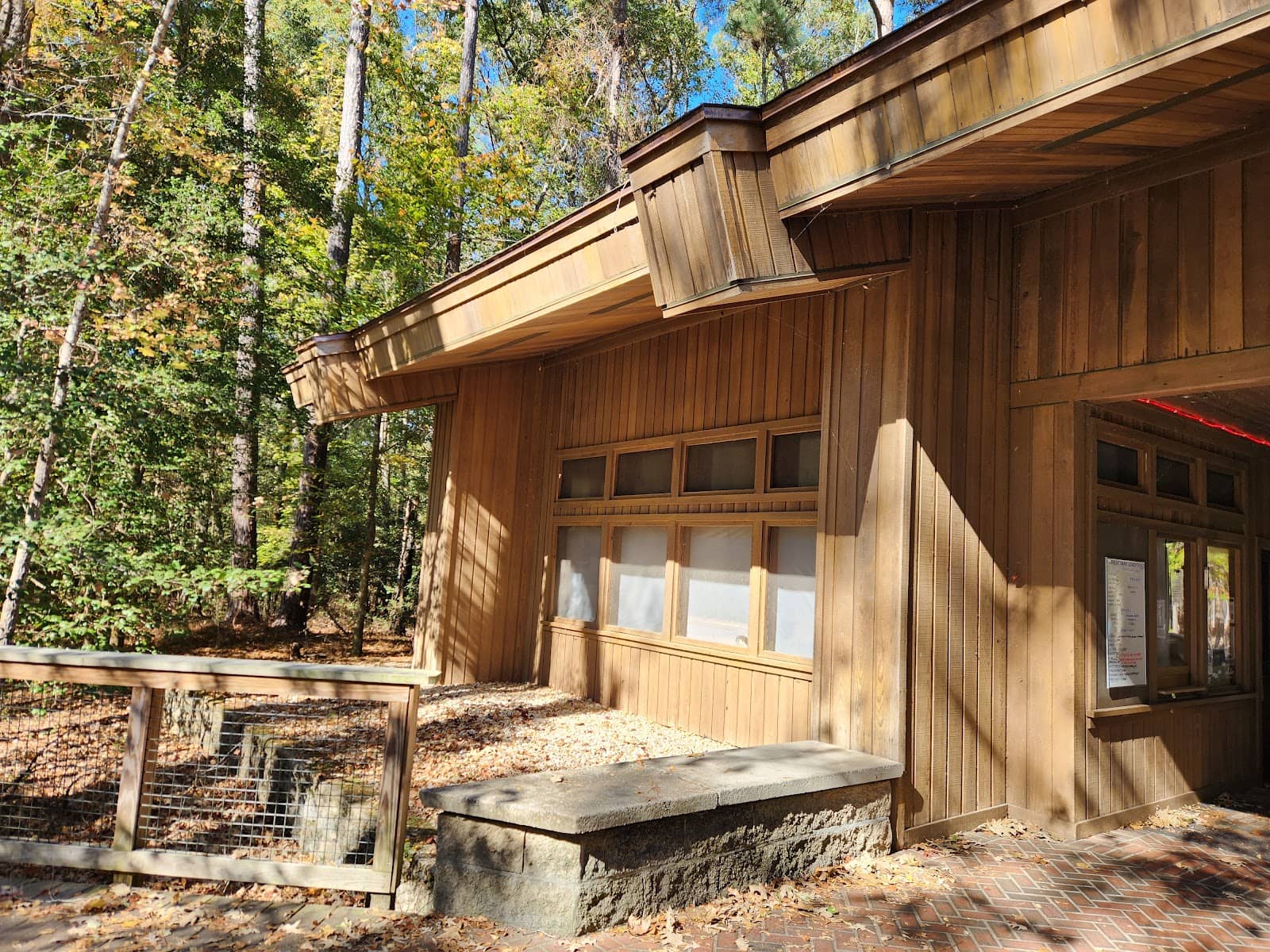 Harry Hampton Visitor Center