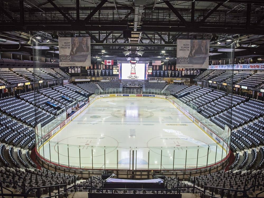 Curling Events (e.g., The Brier)