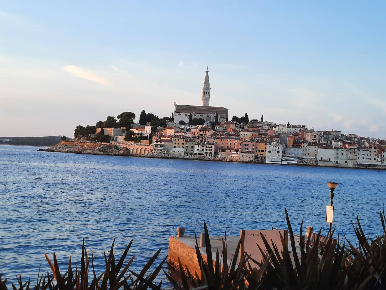 Rovinj Old Town Views