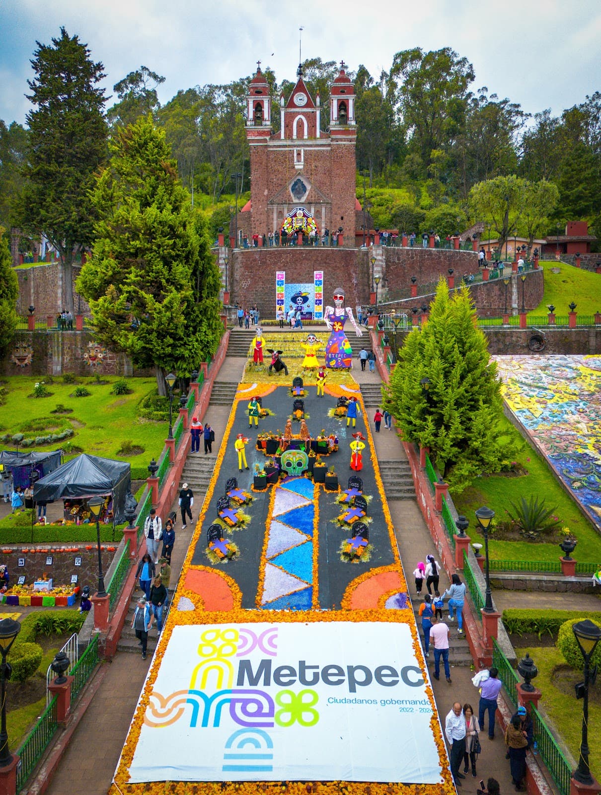Metepec Historic Center - Image 1