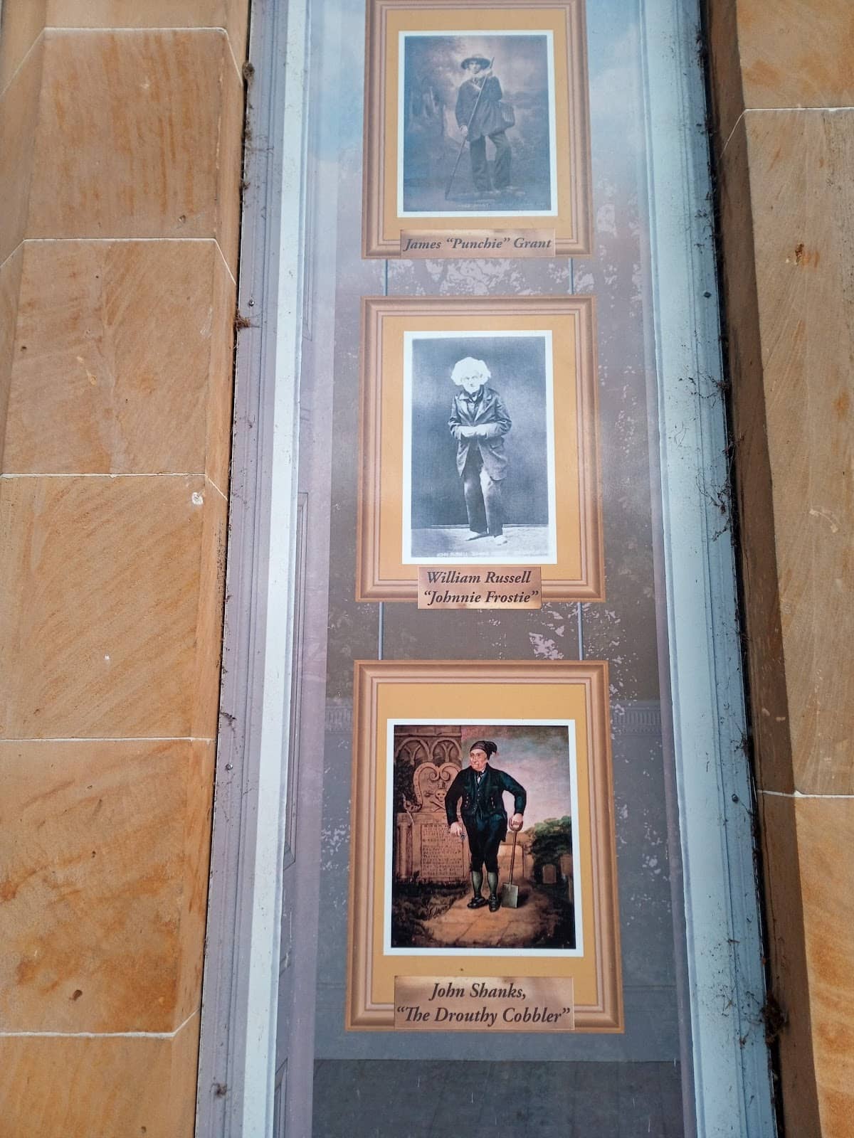 Historical Photo Displays (if available)