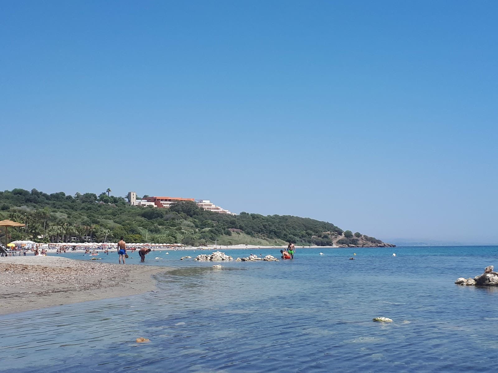 Spiaggia di Sovareto - Image 1