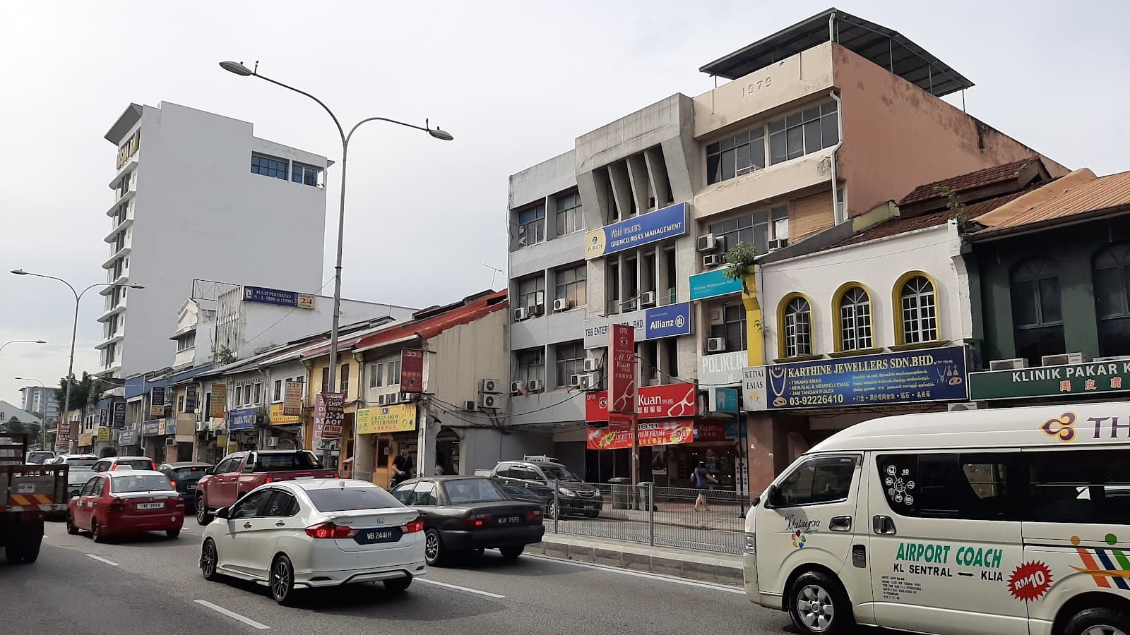 Jalan Pudu - Image 1