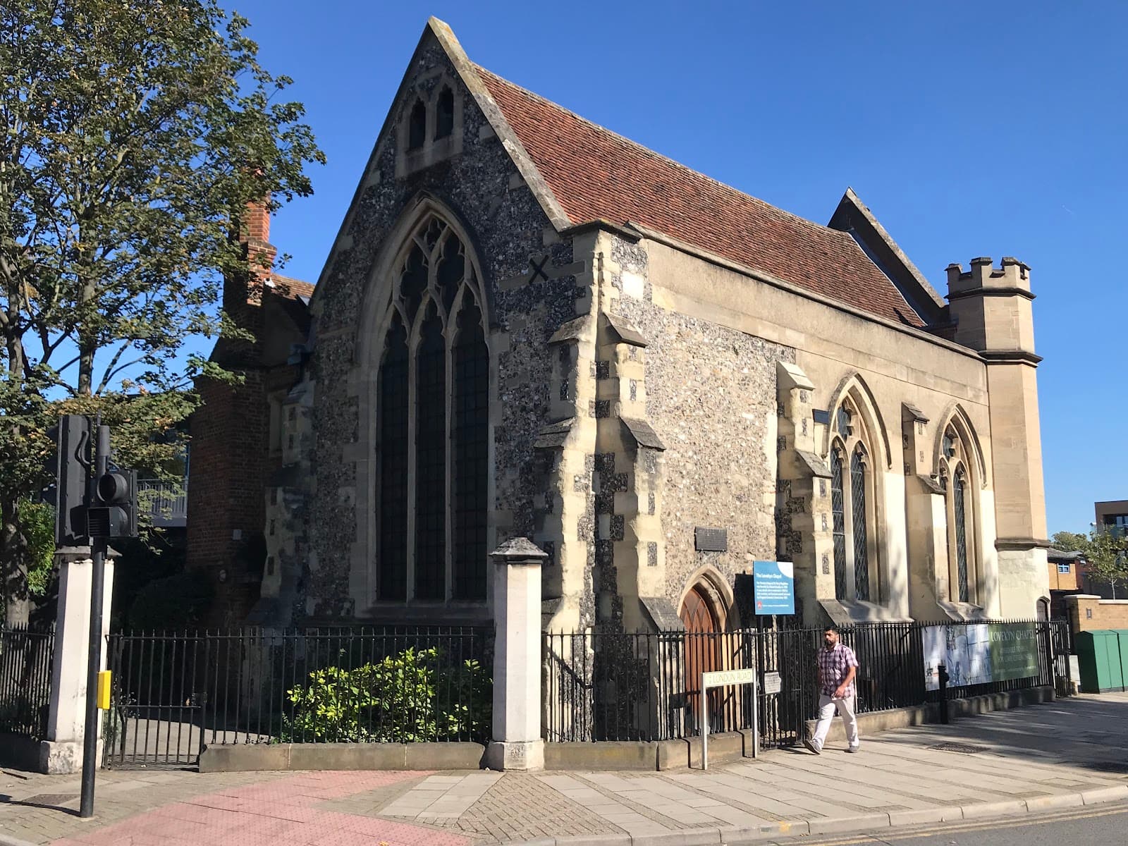 Lovekyn Chapel - Image 1