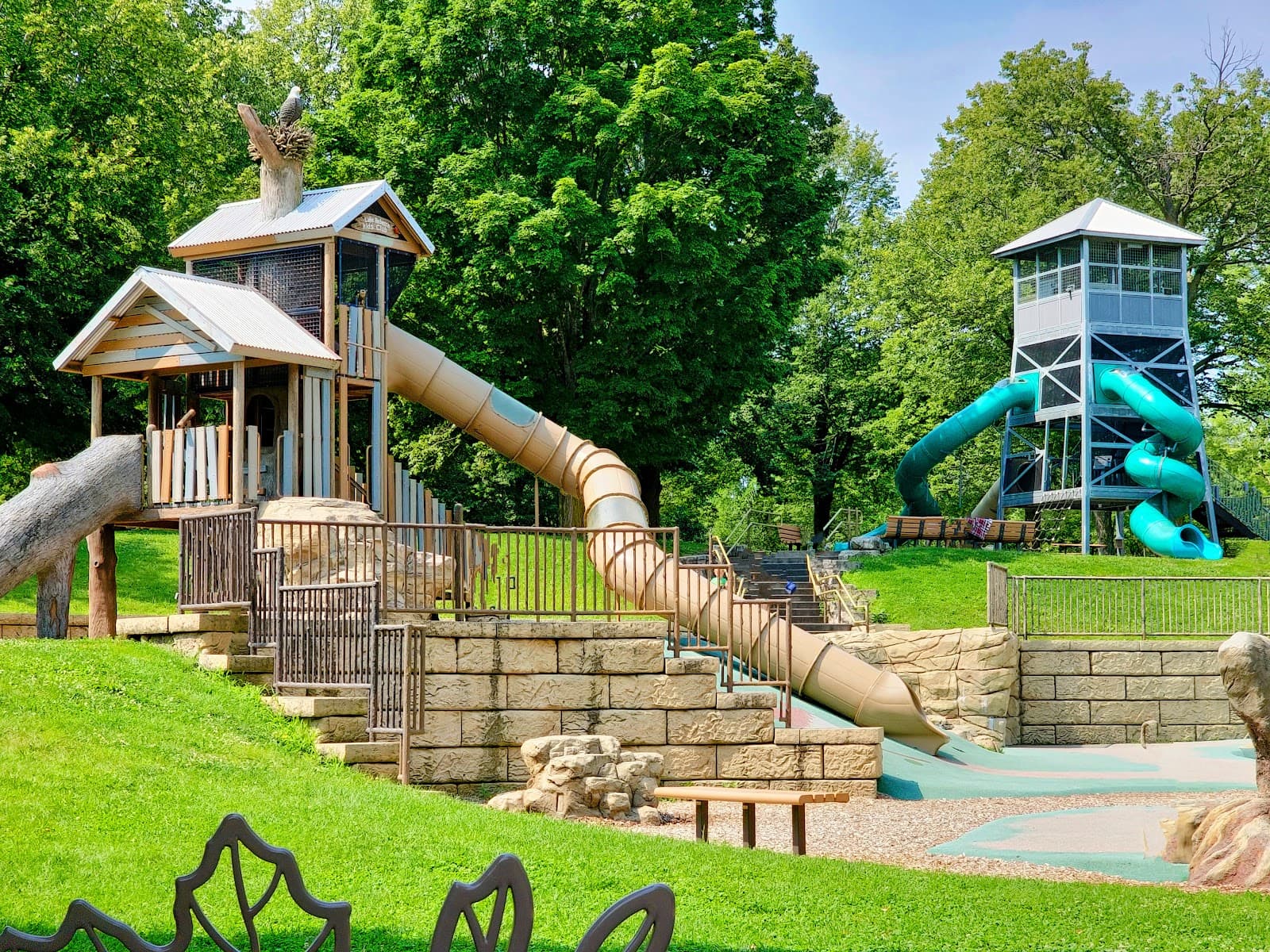 Lake Rebecca Park Reserve - Image 1