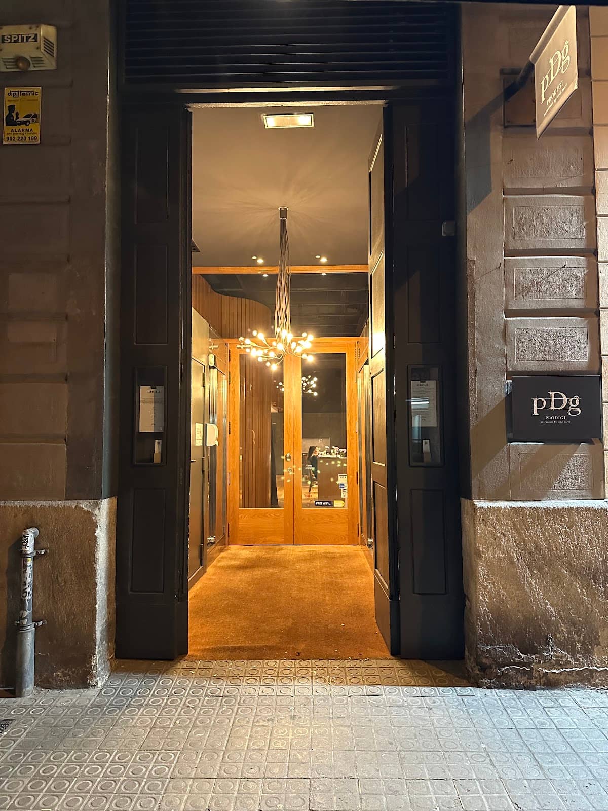 Warm and Impeccable Service